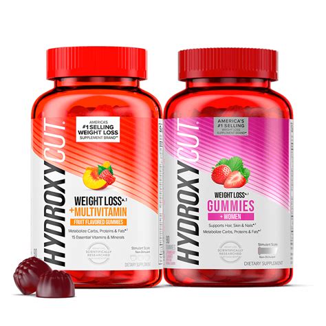 does hydroxycut work for women.